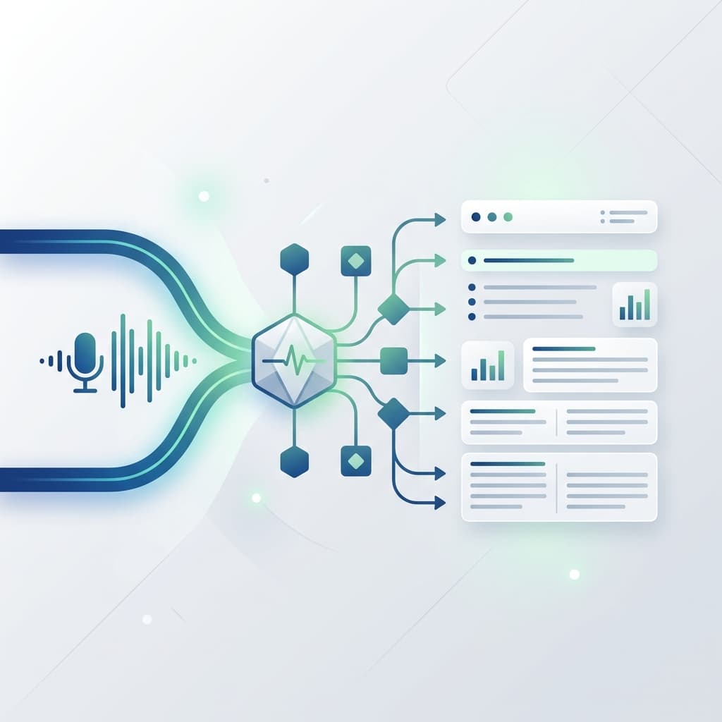 Audio2Notes AI